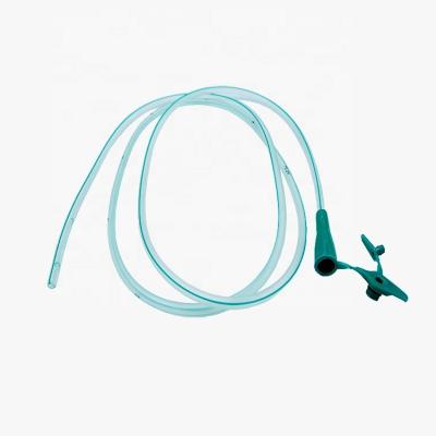 China Medical PVC PVC Disposable Gastric Tubing for sale