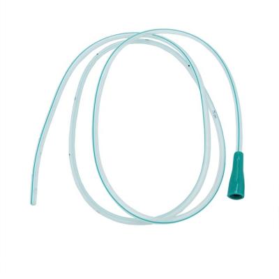 China Clinic Disposable Color Coded Stomach Tube for sale