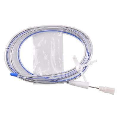 China Silicone Best Selling Medical Disposable Infant Feeding Tube for sale