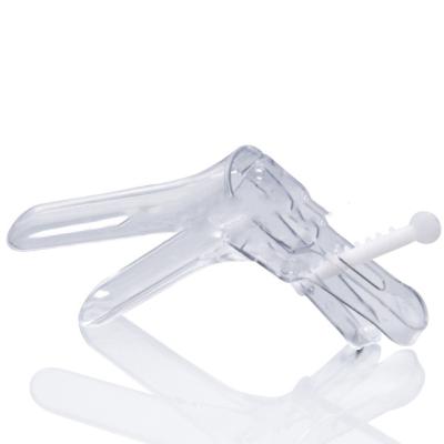 China High Quality Sterile PVC Plastic Disposable Vaginal Speculum for sale