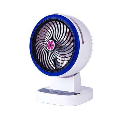 China Fashion Spray and Aromatherapy Color Sri Lanka Professional Portable Rechargeable Standing Fan Hot Sale Air Cooling Usb Circulation Fans for sale