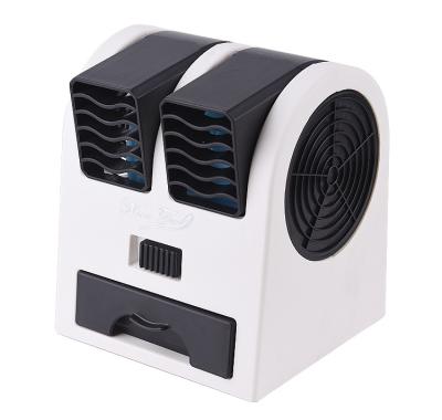 China Mini Cooling Stand Table Fans Electric Portable Fan on Rocks and Hot Aromatherapy 5V 2.5W ABS and PP Household for sale