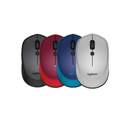 China Mini Logitech Original M336 Wireless Mouse with 1000 dpi colorful for Mac OS X 10.8, Chrome OS, Android 3.2, Windows 7/8/10 for sale