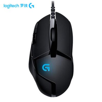 China Logitech G402 Game Wired Mechanical Gaming Mouse Ultra-fast Fps RGB USB High Speed ​​Tracking Mouse for sale