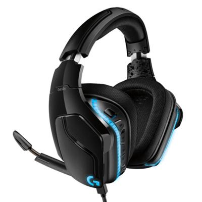 China Headband Logitech G633S 7.1 Surround - Sound Lightsync Gaming Headset With Folding Microphone for sale