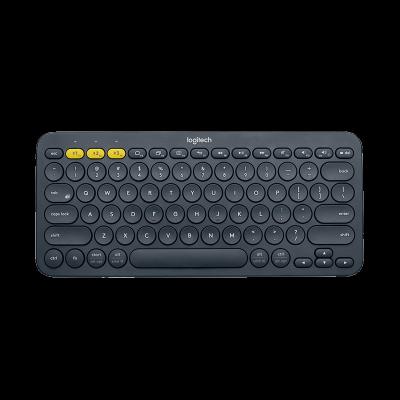 China Logitech K380 Wireless Blue Tooth Keyboard Wireless Desktop Keyboard Multi-Device Blue for sale