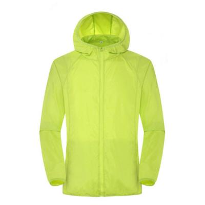 China Wholesale PY305 Long Sleeve Manufacturers Outdoor Anorak Female Waterproof Quick Dry Windproof Fishing Jackets for sale