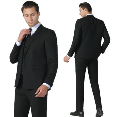 China Anti-Wrinkle Clothing > Men's Clothing > Mens Suits & Blazer Fabric Suiting Mens Suit Classic for sale