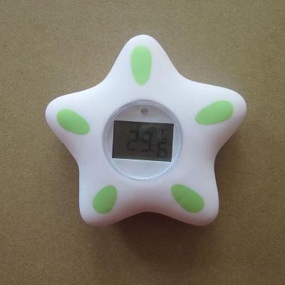 China 2016 hot selling cartoon Kids Safe Accurate Digital Bath & RoomTemperature thermometer for sale