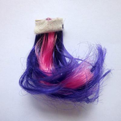 China Custom rubber my little pony mini plastic horses plait toy parts, plastic toy queue for sale