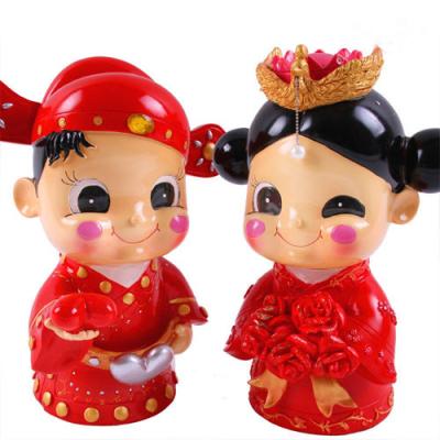 China OEM best quality polyresin figure OEM Resin Craft Figure for Home Decoration for sale