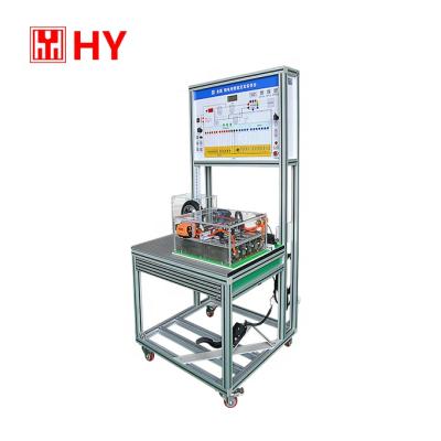 China Office School Multimedia Machine Intelligent Interactive Lithium Battery Training Platform for sale