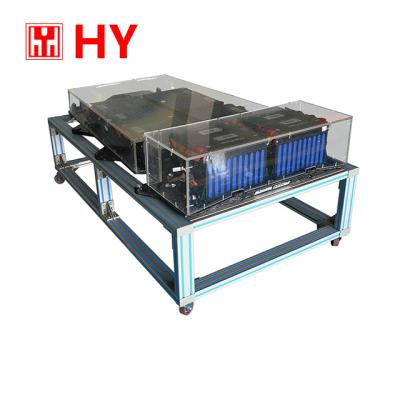 China Office School Multimedia Tools EV Battery Installation Vocation School Automotive Training Equipment for sale