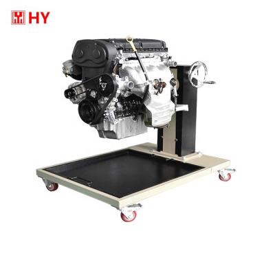 China Multifunctional Engine Disassembling Automotive Training Test Bench for sale