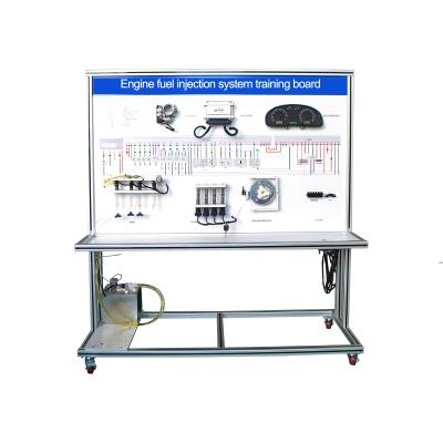 China Automotive Training Center Engine Fuel Injection System Board for sale