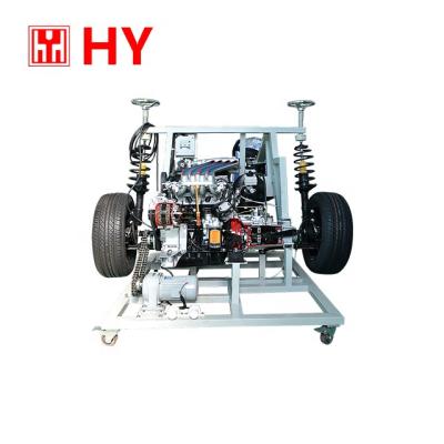 China School Classroom Transmission Automotive Traditional Car Anatomy Cutaway Training Equipment / Automotive Training Equipment for sale