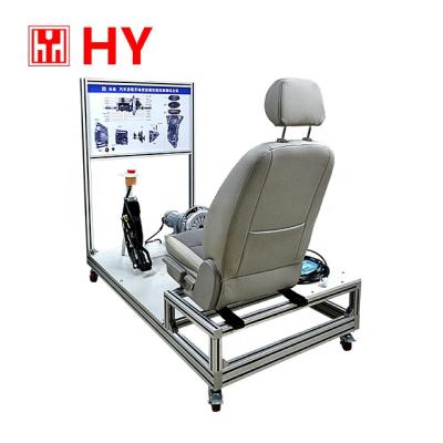 China School Classroom Drive Manual Transmission Rear Automotive Electric Performance Test Bench for sale