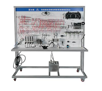 China Electronic Teaching System Wiring Toyato Fuel Injection Board for sale