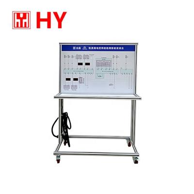 China School Classroom Camry System Testing And Troubleshooting Electrical And Electronics Lab Workbench for sale