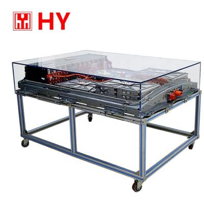 China Office School Multimedia Machine Lithium Ion Battery Anatomy Automobile Trainer Kit for sale