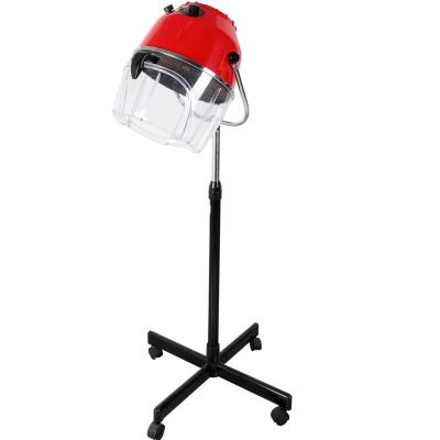 China Professional Hotel Hair Dryer Salon Machine with Hood Stand for sale