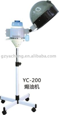 China 750W YC-200 Professional Salon Hair Stand Steamer Standing Type for sale