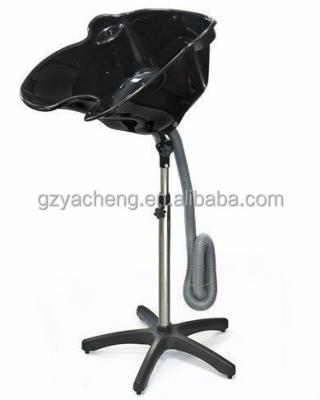 China YC-210Hair Fashionable Salon Use Portable Shampoo Basin for sale