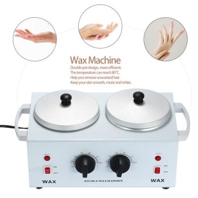 China Good quality factory permanent sales of double 100ml hair removal wax hotter hair removal for sale