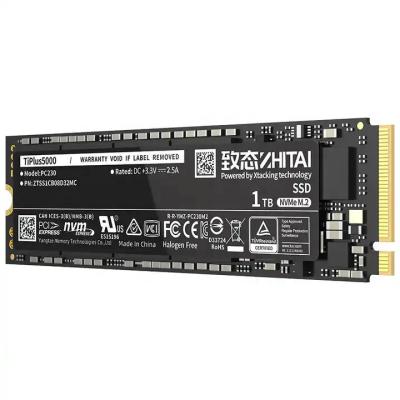 China M.2 SSD 1TB 2TB 512GB SSD NVME For PC Laptop PS5 Gen3 Desktop Internal Hard Disk Support PCIE3.0 TiPlus5000 for sale