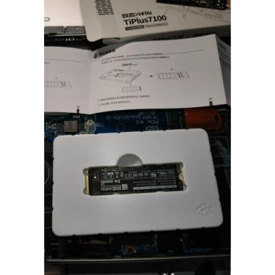 China SSD NVME TiPlus5000 New M.2 2280 SSD 1TB 2TB 512GB For PC Laptop PS5 Gen3 Desktop Internal Hard Disk Support PCIE3.0 for sale