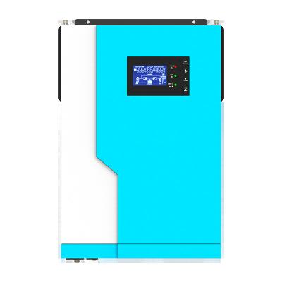 China Factory NM-II Plus Solar Inverter 5.5KW/3.5KW 100A MPPT 50/60HZ Integrated Off-Grid Solar Inverter Power Supply for sale