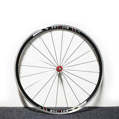 China Road Bikes OEM/ODM 700C QR Wheel Road Bike Aluminum Alloy Wheel Front Rear Clincher Fit 7-11s Cassette Wheel Bike Parts for sale