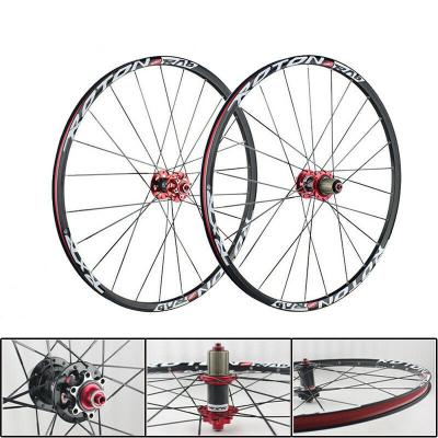 China Hub Wheelset MTB 26/27.5/29