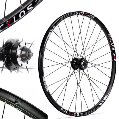 China Mountain Bikes OEM/ODM MTB Wheelset 26 27.5 29