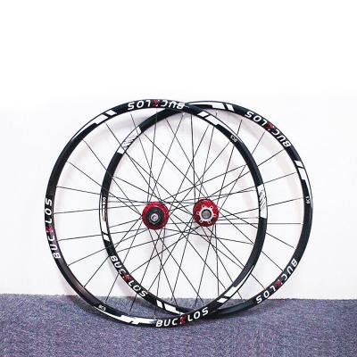 China Mountain Bikes OEM/ODM Bike Wheelset 26