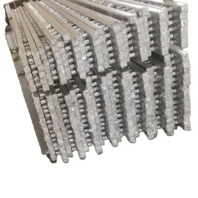 China Foundation Customized Good Quality U Profile Hot Dipped Galvanized Strut Channel for sale