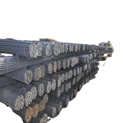 China Hot Sale Rebar Iron Rod Deformed Steel Bar For Construction 10mm-24mm Housing Construction for sale