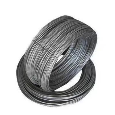 China High quality hot rolled SAE construction 1008 low carbon/high carbon steel wire rod for sale