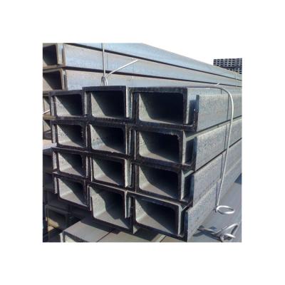 China Building Construction Many High Performance Manufacturer Well Made Classic Design Hot Selling U Channel for sale