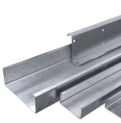 China Cold Bending Building Construction Structural Steel Channel C Purlins Dimensions for sale