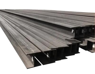 China Good quality building construction galvabzie H beam profile manufactural for bearing frame for sale