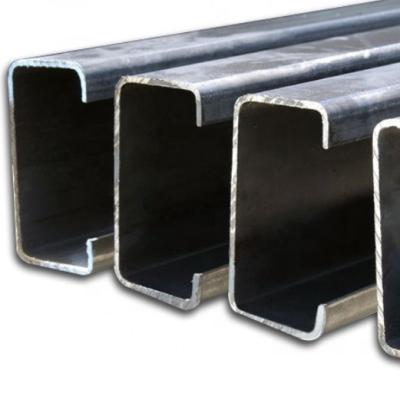 China Wholesale building construction KSM c purlins sizes c steel channel c shaped purlins for sale