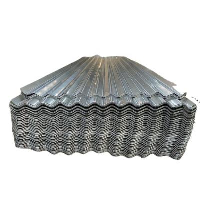 China Factory supply construction direct use high quality metal galvanized corrugated sheet to cover the price for sale