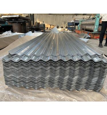 China Manufacturer Use Price Gi Galvanized Zinc Building Metal Corrugated Roofing Sheets for sale