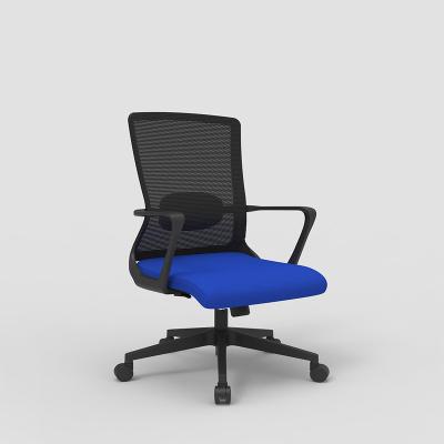 China (Size)Adjustable Adjustable Mesh Chair 65kg/m3 High Density Mold Foam High Back Ergonomic Office Chair for sale