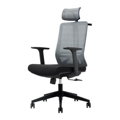 China (Size) Boss Adjustable Luxury Ergonomic Mesh Office Chair with Mold Foam for sale