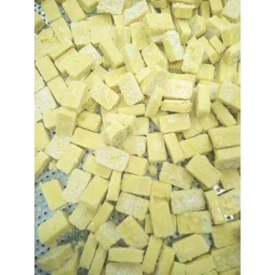 China FROZEN Manufacturers Direct Sell Natural Organic Frozen Ginger Puree for sale