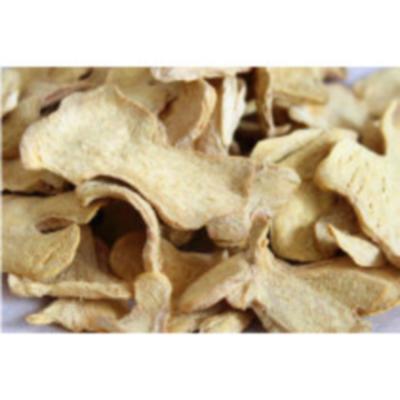 China New Hot Sale Chinese Culture Dry Sell Air Dried Dehydrated Ginger Flakes for sale