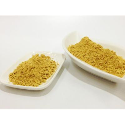 China Natural Water Soluble Dehydrated Powder Dry Ginger Extract Powder for sale