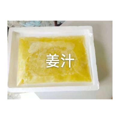 China Ginger Paste Sushi Sweet Sauce Frozen Bulk Dry for sale